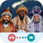 Logo of Videollamada de Reyes Magos android Application 